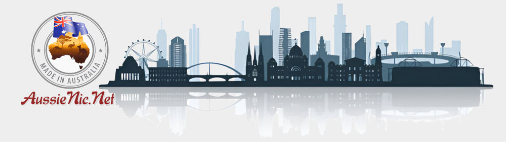 Made in Australia - mowbray heights Logo